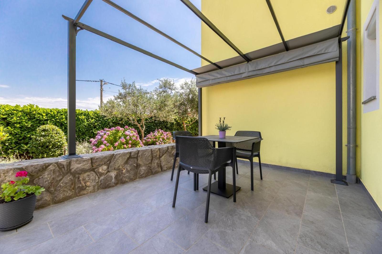 Apartamento Jana